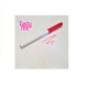 Eetbare schrijfstift - food pen rood OP=OP